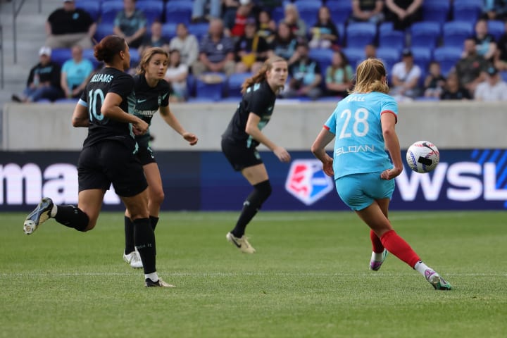 Unmetered Gotham FC vs Chicago Stars - 5.19.24 Photography